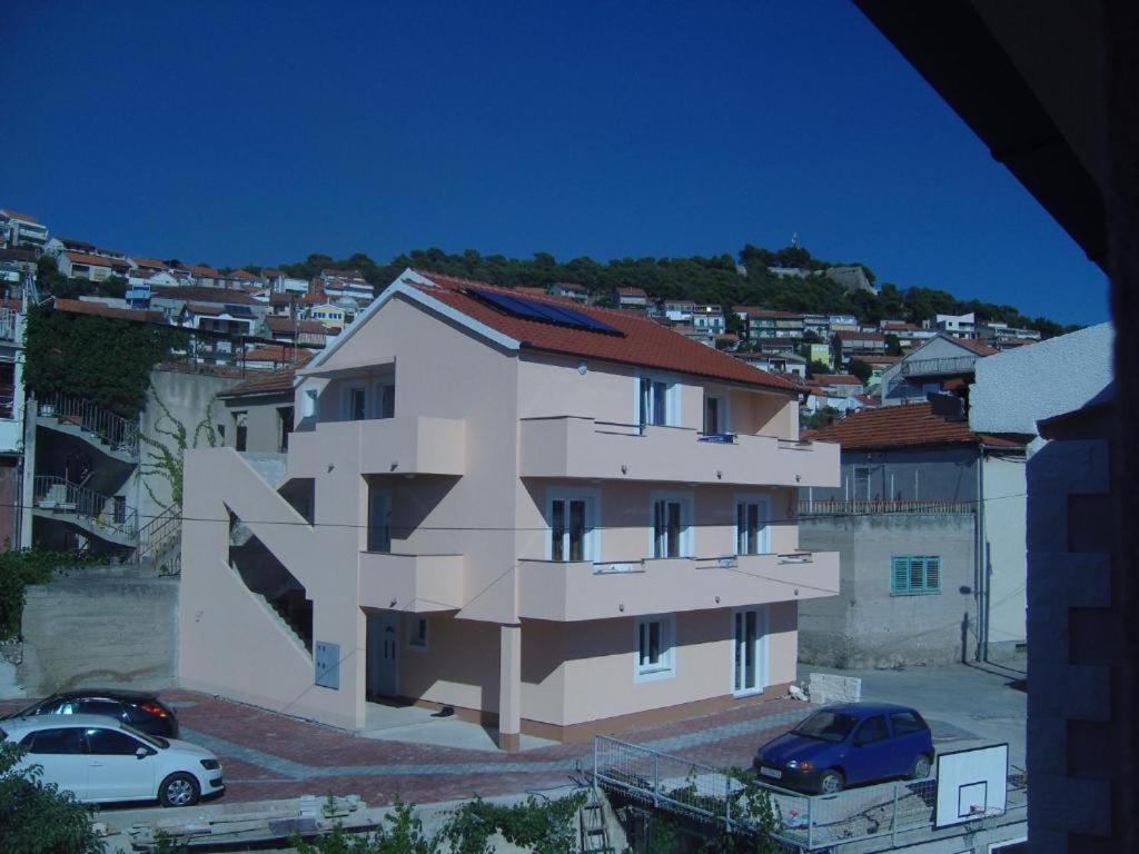 Apartments & Rooms Krecak Šibenik Eksteriør bilde