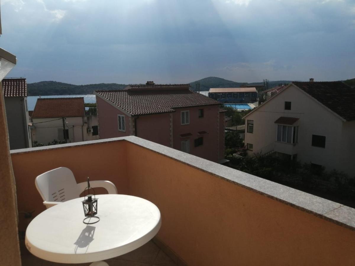 Apartments & Rooms Krecak Šibenik Eksteriør bilde